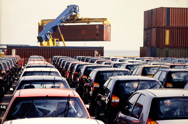 shipping a car from australia to new zealand