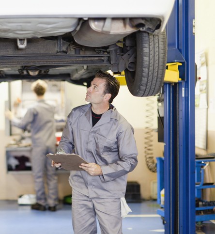 Car inspection by mechanic. Can i ship my car from australia to new zealand? 
