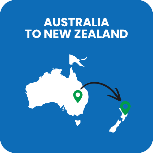 Shipping a car from Australia to NZ