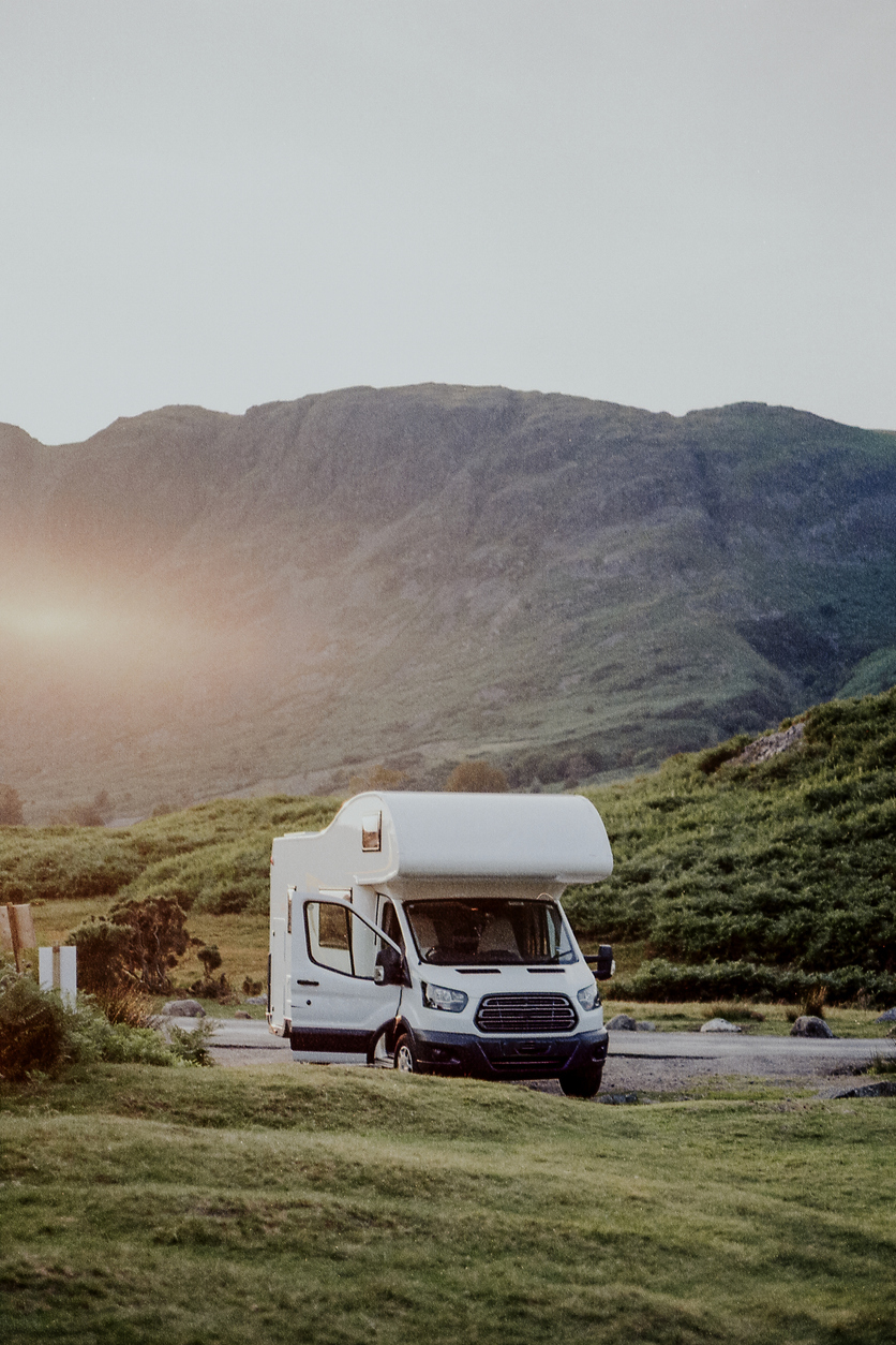 caravan shipping made easy with Jacanna AU